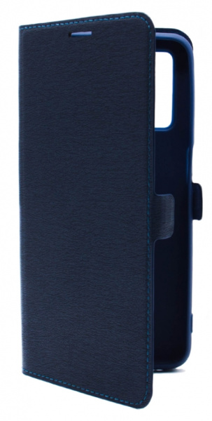 Чехол-книжка для Xiaomi Redmi 10 синий, Book Case, BoraSCO фото 1