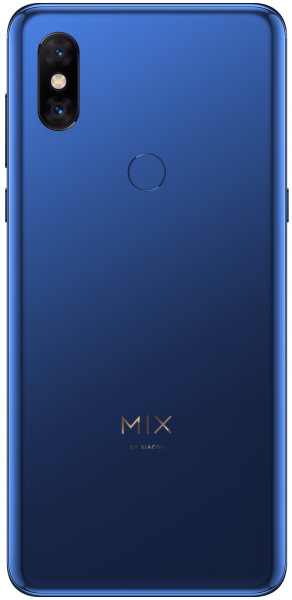 Смартфон Xiaomi Mi Mix 3 6/128GB Blue (Синий) EU фото 3