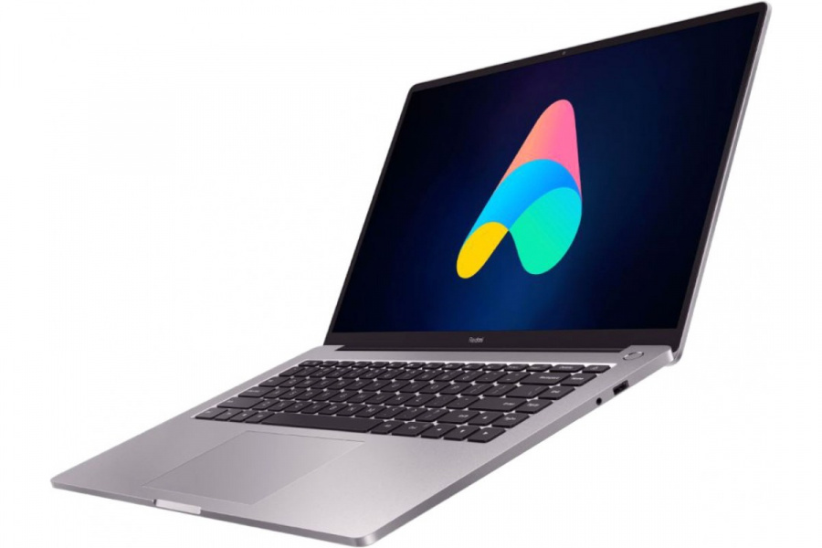Ноутбук Xiaomi RedmiBook Pro 15" 2021 (Intel Core i5 11320H 3200 MHz/3200x2000/16Gb/512Gb SSD/Intel Iris Xe/Win10 HomeRUS) серый фото 3