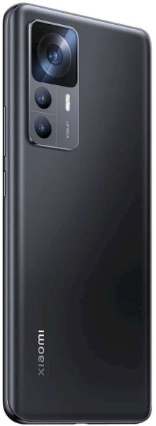 Смартфон Xiaomi 12T 8/128Gb Черный RU фото 5