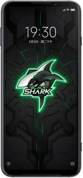Смартфон Black Shark 3 8/128GB Knight Grey (Серебристый)) Global Version фото 1
