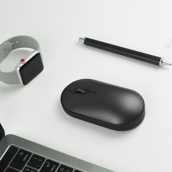 Мышь MIIIW Mouse Dual Mode Portable Mouse Lite Version, черный фото 3