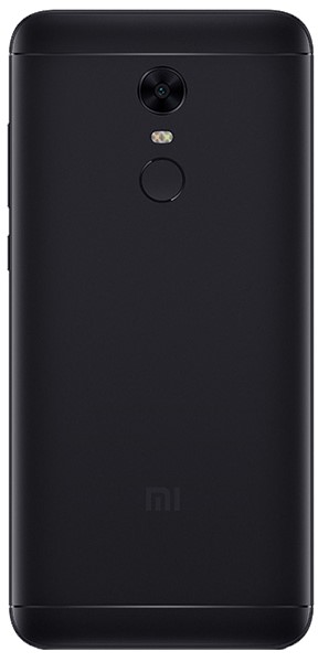 Смартфон Xiaomi RedMi 5 Plus 4/64Gb Black EU фото 3