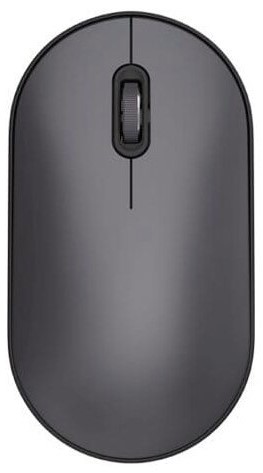 Мышь MIIIW Mouse Dual Mode Portable Mouse Lite Version, черный фото 1