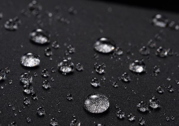 Зонт Xiaomi Two or Three Sunny Umbrella, черный фото 5
