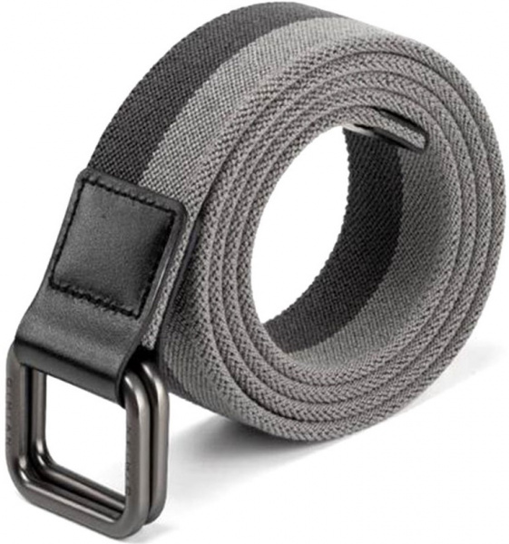 Ремень Xiaomi Qimian Stretch Sports Belt XL (130 см) Grey фото 1
