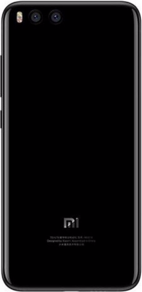Смартфон Xiaomi Mi6  4Gb+64Gb Black фото 2