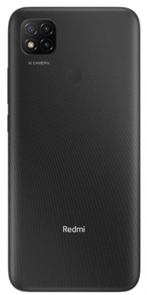 Смартфон Xiaomi RedMi 9C 3/64Gb (NFC) Grey (Серый) Global Version фото 3