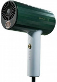 Фен для волос Xiaomi Soocas Dryer Hair Collagen HMH 001, зелёный - фото