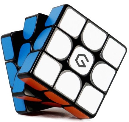 Головоломка Xiaomi Giiker Design Off Magnetic Cube M3 фото 1