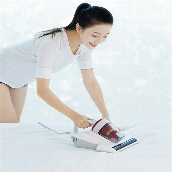 Пылесос ручной Xiaomi Jimmy JV11 Vacuum Cleaner фото 2