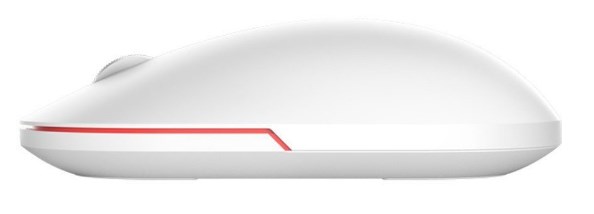 Мышь беспроводная Xiaomi Mi Wireless Mouse 2 белая фото 3