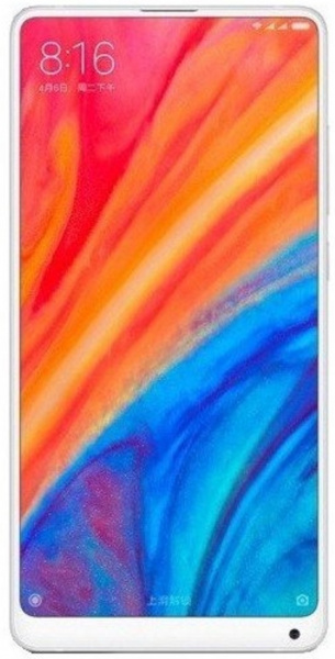 Смартфон Xiaomi Mi Mix 2S 6/64GB White (Белый) EU фото 1