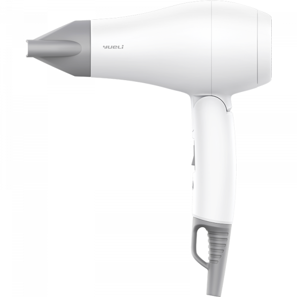 Фен для волос портативный Xiaomi Yueli Travel Mini Hair Dryer White фото 1