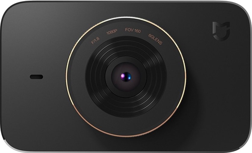 Видеорегистратор Xiaomi MiJia Car Driving Recorder Camera фото 1