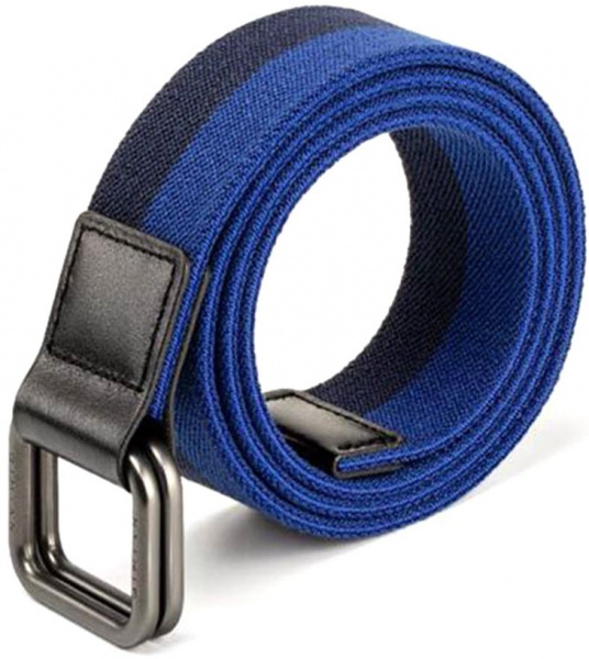 Ремень Xiaomi Qimian Stretch Sports Belt XL (130 см) Blue фото 1