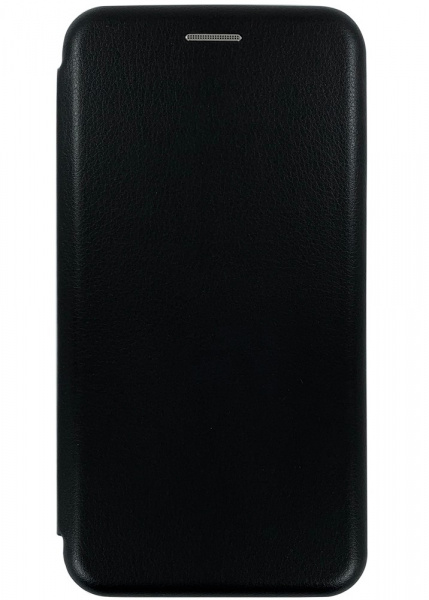 Чехол-книжка для Xiaomi Mi10 Lite черный Unit, Redline фото 1