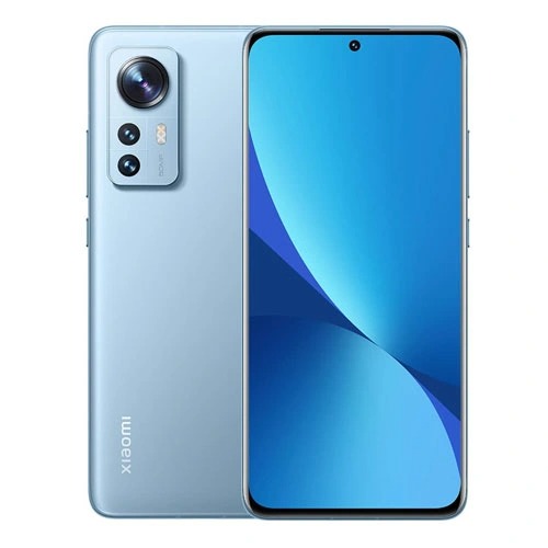 Смартфон Xiaomi 12 8/256Gb Blue (Голубой) Global Version фото 1