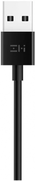 Кабель ZMI 2 in1 USB Type-C/Micro 100 см (AL501) черный фото 3