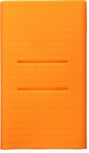 чехол для Xiaomi Mi Power Bank 20000 оранжевый фото 1