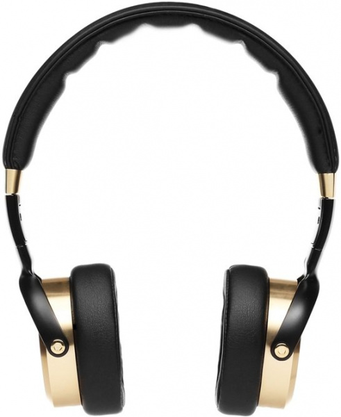 Наушники Xiaomi Mi Headphones Black/Gold фото 1