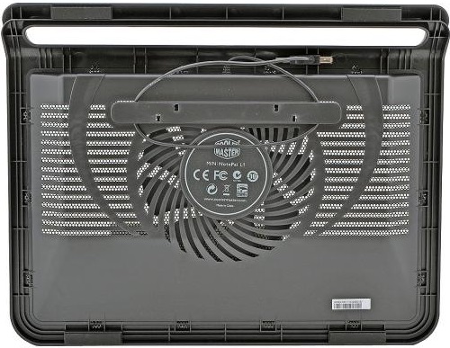 Подставка охлаждения для ноутбука Xiaomi, Cooler Master R9-NBC-NPL1-GP фото 3