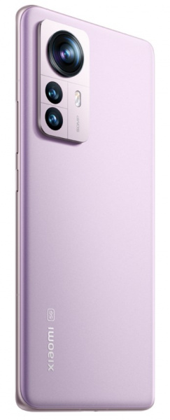 Смартфон Xiaomi 12 Pro 12/256Gb Фиолетовый RU фото 3