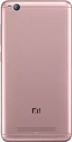 Смартфон Xiaomi RedMi 4a 16Gb Pink фото 2
