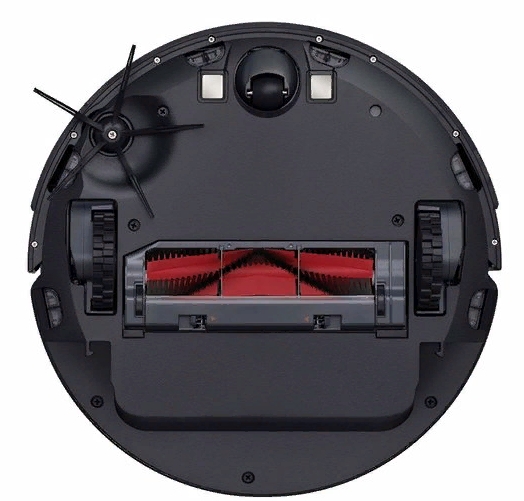 Робот-пылесос Roborock S6 Pure, черный фото 3