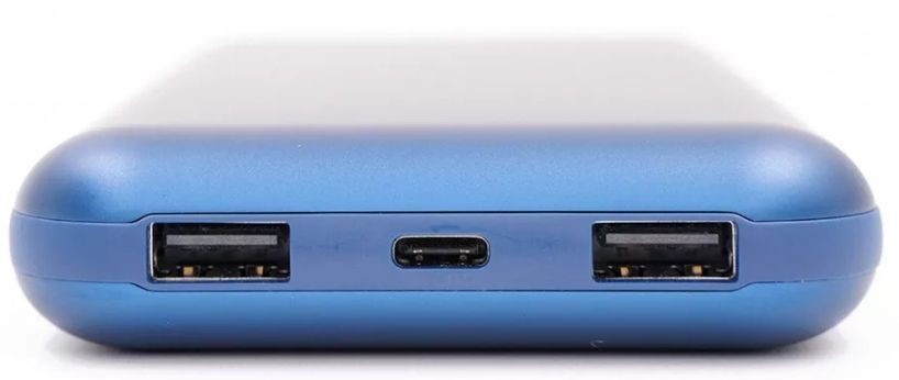 Внешний аккумулятор Xiaomi Mi Power Bank ZMI 10 PRO 20000 mAh  QB823 65W Type-C Quick Charge 3.0, Power Delivery 3.0, темно-синий фото 3
