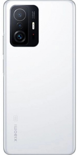 Смартфон Xiaomi 11T 8/256Gb Белый RU фото 3