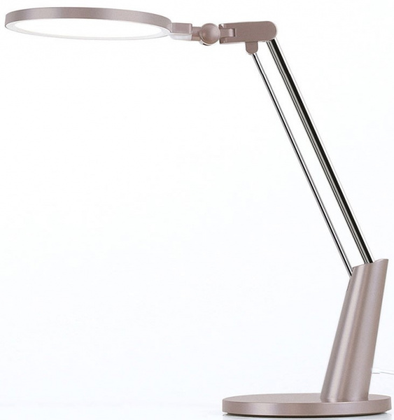 Настольная лампа Yeelight Xiaomi LED Eye-Caring Desk Lamp gold фото 1