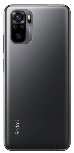 Смартфон Xiaomi Redmi Note 10 4/64GB Grey (Серый) Global Version фото 2