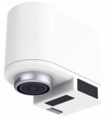 Автоматический инфракрасный сенсор Xiaomi Zajia для экономии воды  белый - фото