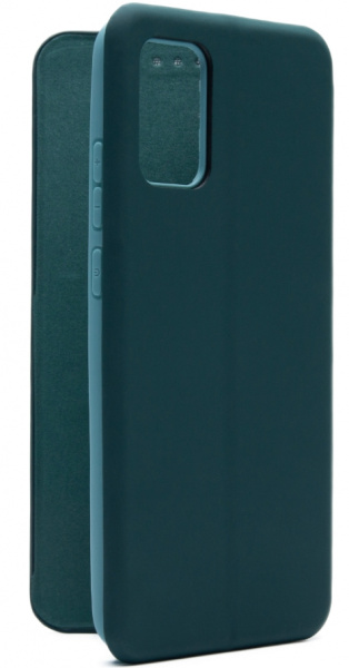 Чехол-книжка для Xiaomi Redmi 10 зеленый опал, Shell Case, BoraSCO фото 4