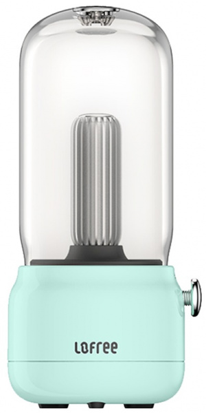 Прикроватная лампа Xiaomi Lofree Candle Lights синий фото 1
