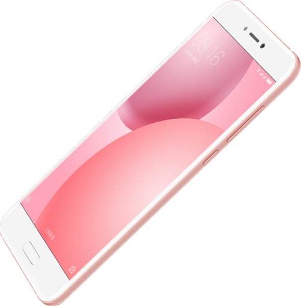Смартфон Xiaomi Mi5c 64Gb Pink фото 6