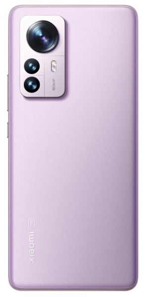 Смартфон Xiaomi 12 Pro 12/256Gb Фиолетовый RU фото 2