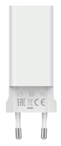 СЗУ адаптер Xiaomi Mi 65W Fast Charger with GaN Tech AD65GEU (BHR4499GL), белый фото 3