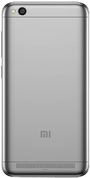 Смартфон Xiaomi RedMi 5A 16Gb Grey фото 2