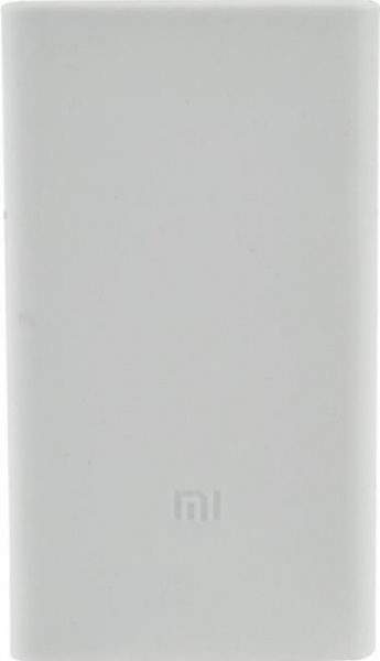 чехол для Xiaomi Mi Power Bank 5000 белый фото 1