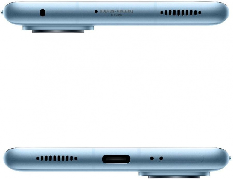 Смартфон Xiaomi 12X 8/256Gb Голубой RU фото 8