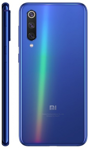 Смартфон Xiaomi Mi9 SE 6/64Gb Синий фото 3
