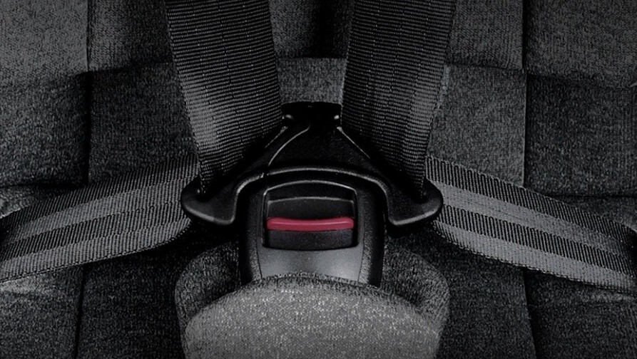 Автомобильное детское кресло Xiaomi QBORN Child Safety Seat голубое фото 3