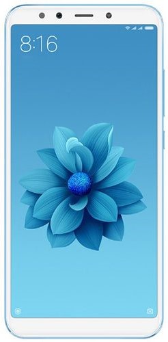 Смартфон Xiaomi Mi A2 4/32Gb Blue (Голубой) EU фото 1