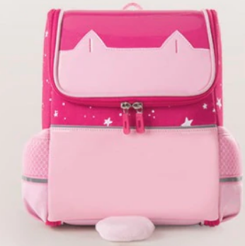 Детский рюкзак Xiaomi Xiaoyang Сhildren School Bag Light Weight Protect Spine розовый фото 1