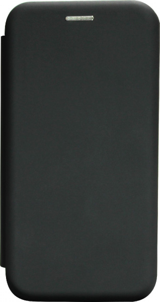 Чехол-книжка для Xiaomi Redmi 9A, Shell Case, черный, Borasco фото 1