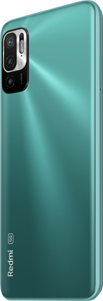Смартфон Xiaomi Redmi Note 10 5G 6/128GB (NFC) Green (Зеленый) Global Version фото 4
